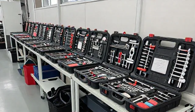 设备维护工具包选型要点与使用建议